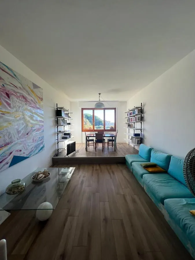 -Secret View - Marina Di Carrara Apartment