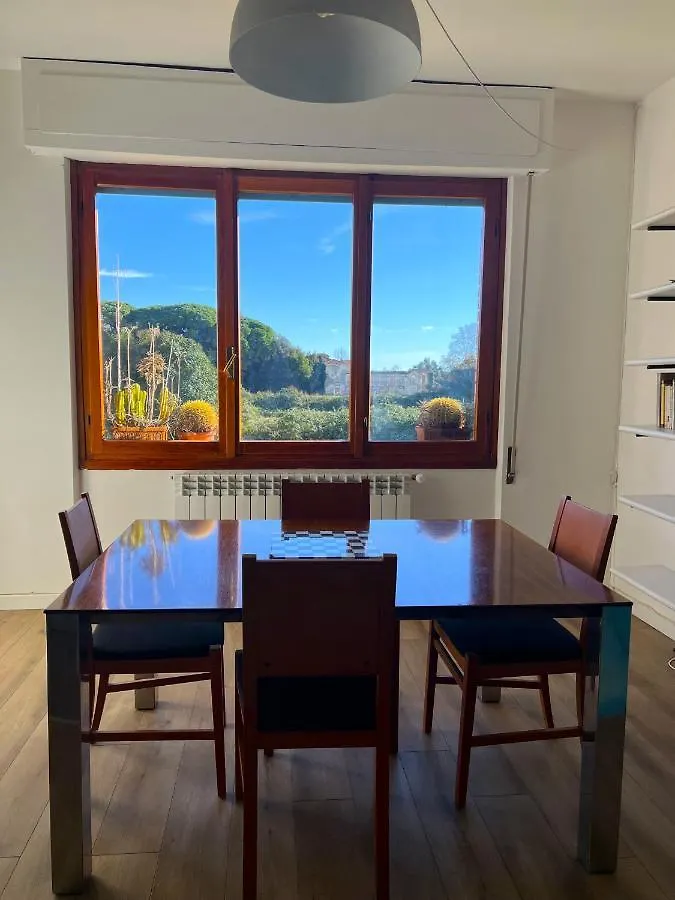 -Secret View - Marina Di Carrara Apartment