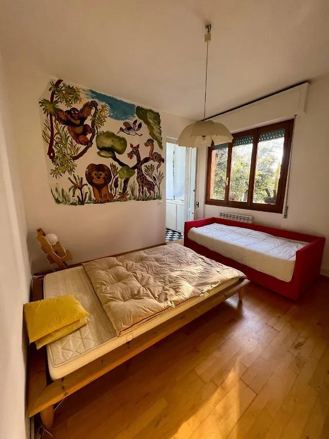 -Secret View - Marina Di Carrara Apartment