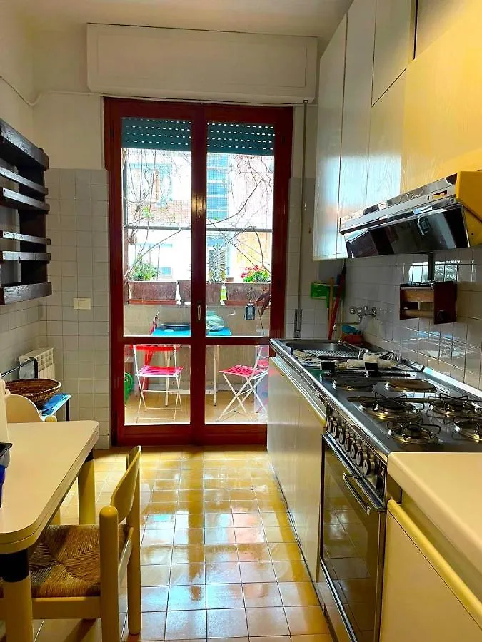 -Secret View - Marina Di Carrara Apartment
