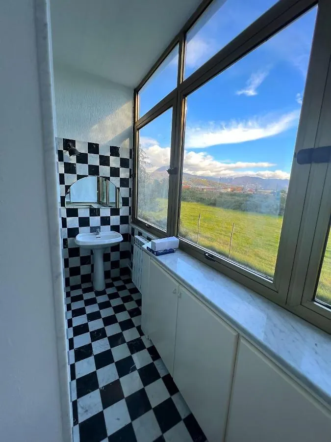 -Secret View - Marina Di Carrara Apartment