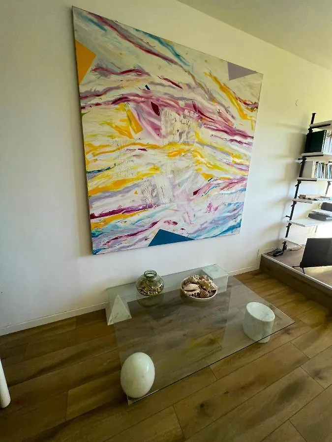 -Secret View - Marina Di Carrara Apartment