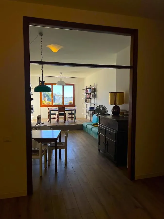 -Secret View - Marina Di Carrara Apartment