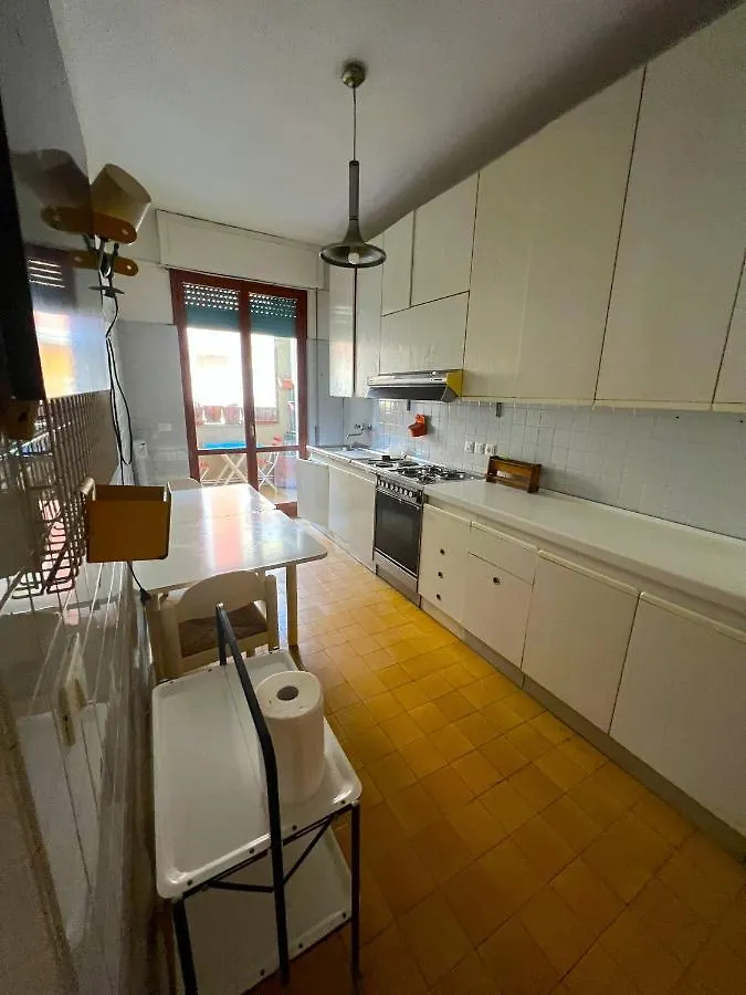 -Secret View - Marina Di Carrara Apartment