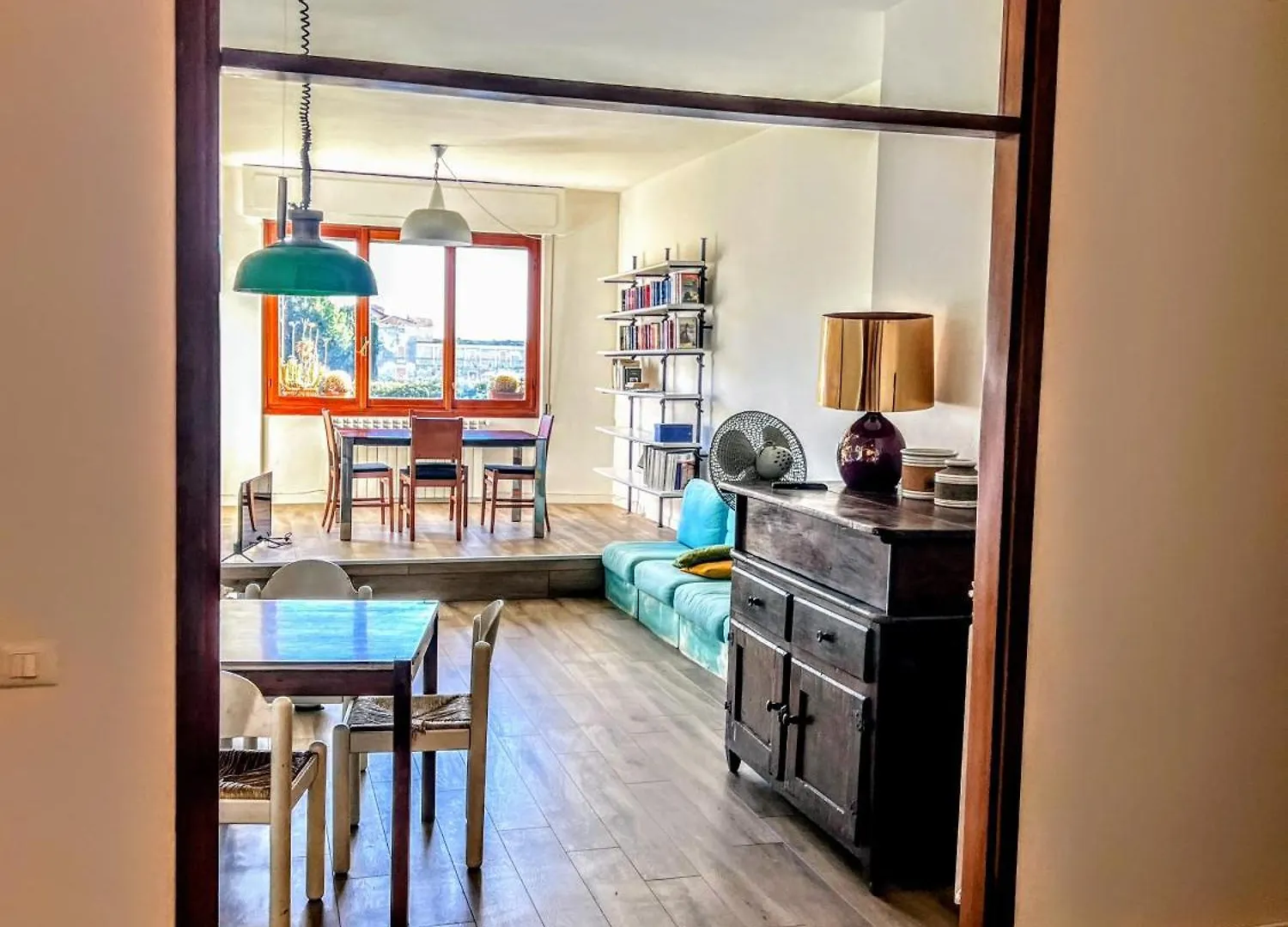 -Secret View - Marina Di Carrara Apartment