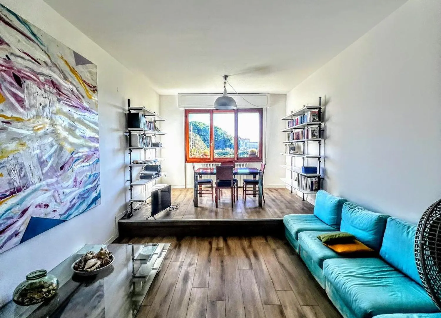 -Secret View - Marina Di Carrara Apartment